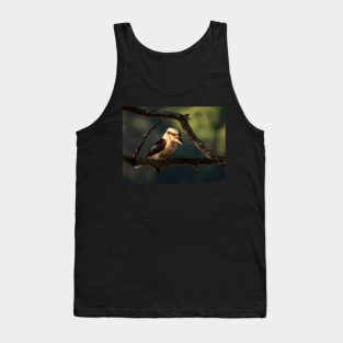 Kookaburra in the Spotlight Tank Top